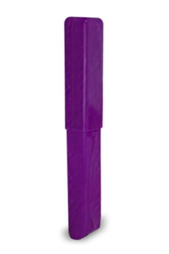 Paris Presents Mon Image Translucent Toothbrush Holder (1 Count - Color May Vary) #TOP4