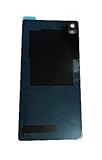 Lysee Mobile Phone Housings & Frames - 50Pcs for Sony Xperia Z3 L55T / Z3 Compact Z3 Mini D5803 Z4 Z3+ Plus Battery Glass Housing Replacement Back Cover Door Case - (Color: Z3 Gold)