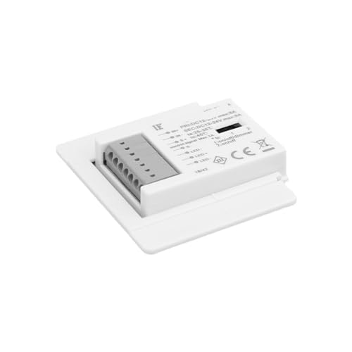 Interrupteur tactile en verre AEK-TS-01H pour miroir LED marche/arrêt