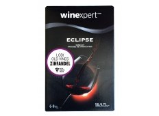 Eclipse Lodi Old Vine Zinfandel with Grape Skins 18 Liter Wine Making Kit