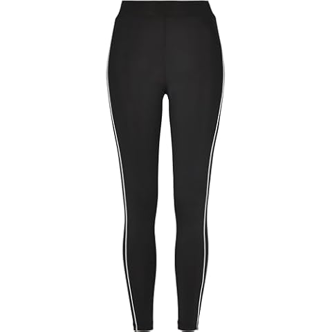 Urban Classics Women's High Waist Reflective Leggings Cover