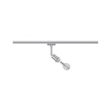 LUMINOSITÉ DIMMABLE - La luminosité du luminaire sur rail est réglable de manière individuelle à l'aide d'un variateur mural afin de créer l'ambiance lumineuse parfaite