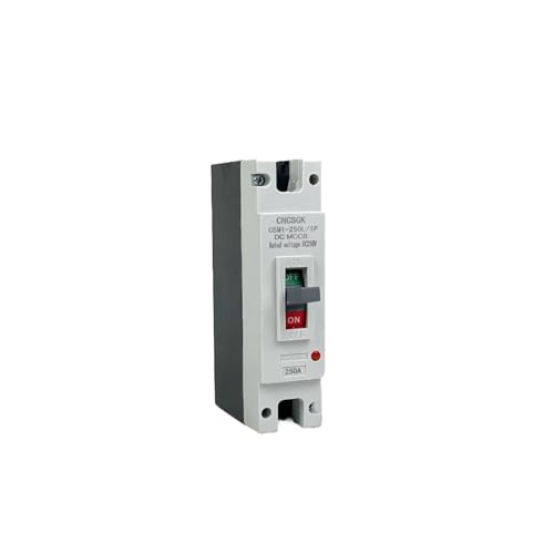 MCCB solaire 150A disjoncteur photovoltaïque avec protection contre surcharges