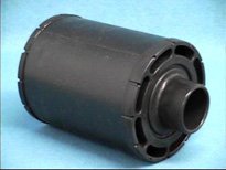 Killer Filter Replacement for WIX 546296 (Pack of 2)