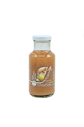 Succo Nutriente Pera, Zenzero e Limone 200ml BIO