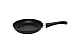 Scanpan Classic 2-Piece Nonstick Fry Pan Set, 8-inch and 10 1/4-inch – Compatible with Gas and Electric Stovetops, Metal Utensil Safe, Oven Safe to 500°F, Dishwasher Safe, Black