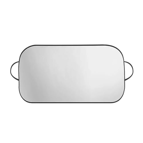 Pare-brise voiture pliant pour stopper la chaleur étouffante et la décoloration du tableau de bord