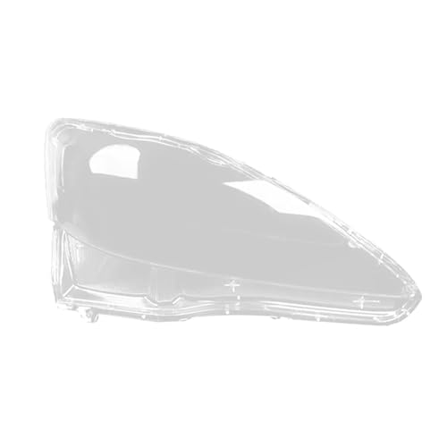 Lentille de phare gauche Lexus IS250 optique avant de remplacement transparente