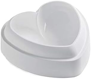 Silikomart Heart shaped silicone mold