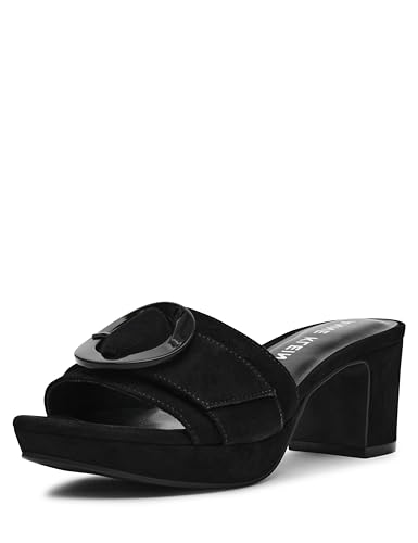 Anne Klein Women's Pepper Heeled Sandal