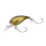 ダイワ(DAIWA) プレッソ ワブクラJr. 25DR-F オリーブグロー