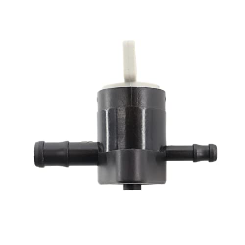 MCHNIC Robinet de carburant pour moteurs Honda GCV160, GCV190, GSV190 16950-Z0Y-003