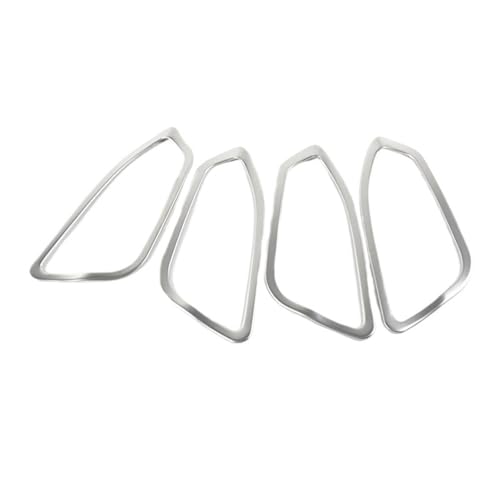 Cubierta de manija para BMW Serie 1 F20, embellecedor que protege y renueva el interior