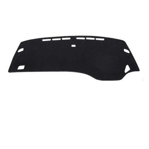 Tapis de protection haut de gamme pour tableau de bord Odyssey 2014-2019
