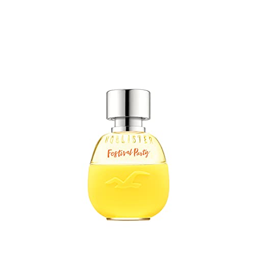 Hollister Festival Party Women’s Eau de Parfum 1.7 oz 50 mL