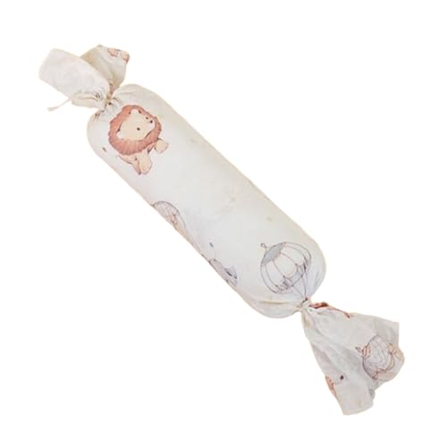 Almohada del Bebé del Caramelo - Almohada del Caramelo para Los Bebés, Almohada Cómoda para Niños Pequeños | Almohada para Dormir De Bebé para Niños, Almohada con Cojín De Abrazo, Almohada Bonit