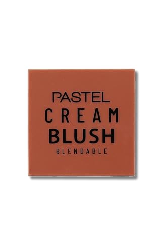 Pastel Cream Blush - Krem Allık, 47 Peachy, 3.6 g