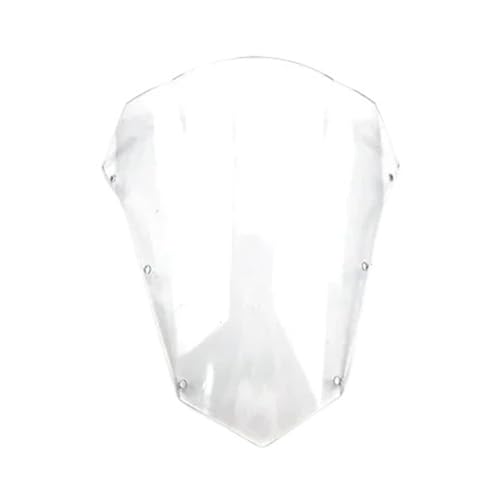 Déflecteur pare-brise de moto pour FZ6 S2 600 protection vent Fazer 2010