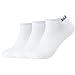 Produktbild Skechers Socks Herren SK43022 Füßlinge, Weiß (White 1000), (Herstellergröße: 43/46) (3er Pack)