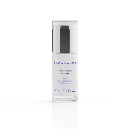Image of Snow White Brightening Spot Corrector Serum – Helps Reduce the Appearance of Dark Spots & Uneven-Looking Skin Tone – For All Skin Types 40 ml