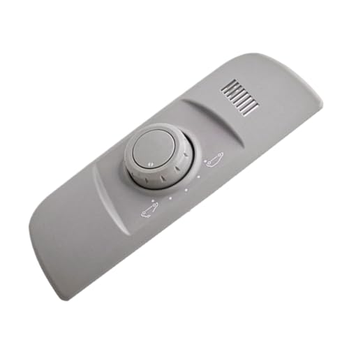 Car Sunroof Switch Opener Roof Control Button 254500002R Compatible with Scenic 3 Laguna 3
