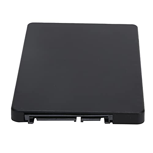 Caja adaptadora M.2 para SSD, convertidor portátil negro miniatura 4