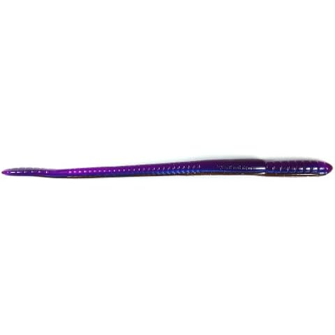 Roboworm Straight Tail Worm Bait (Margarita Mutilator, 7-Inch) Cover