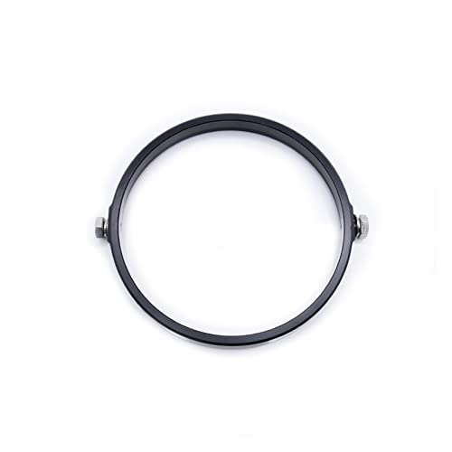Cache phare 7" Harley Road King protégeant votre optique sur les longs trajets