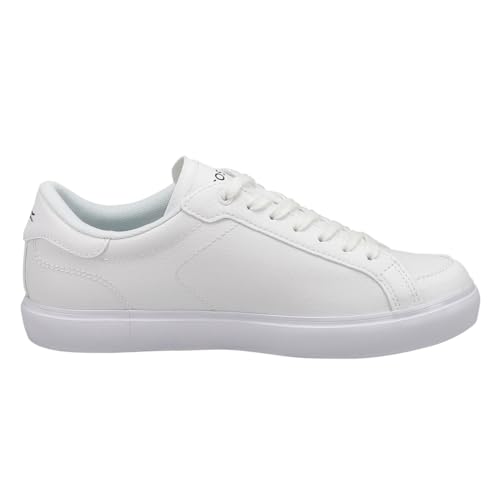 Lacoste Women's Powercourt Leather Sneakers4