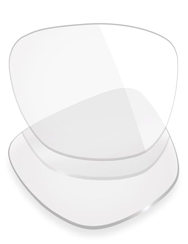 Image of Mryok Replacement Lenses Compatible with Ray-Ban Meta Wayfarer Gen 2 RW4012 53mm / RW4008 53mm Smart Glasses, HD Polarized