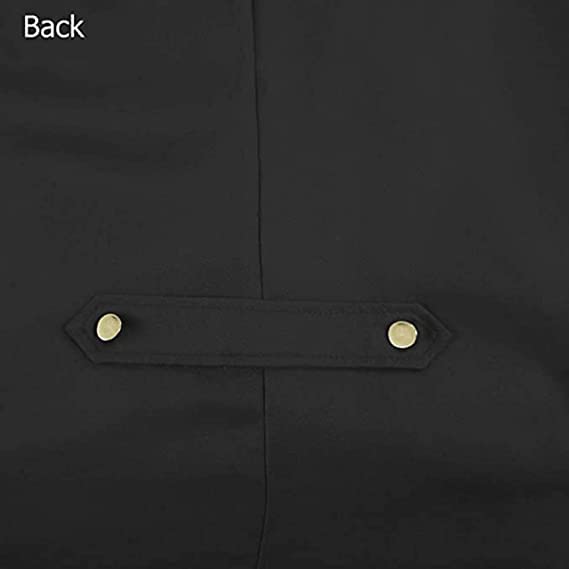 Disfraz medieval para hombre de estilo gótico victoriano 6