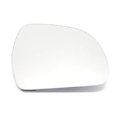 Glace de rétroviseur droit chauffant pour Audi A4 S4 B8 et A5 S5 2007-2009