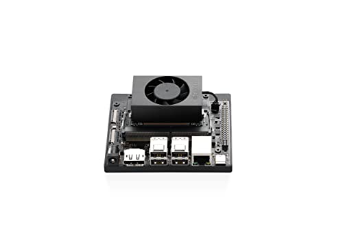 NVIDIA Jetson Orin Nano 8GB Developer Kit Arm Cortex-A78AE