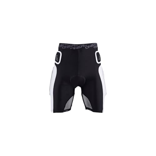 Short O'NEAL Pro Noir/Blanc S pour vos sorties vtt enduro et cross