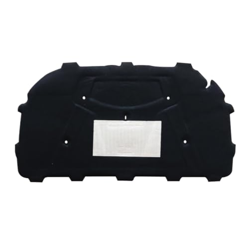 Coussinet insonorisant en coton capot Audi A4 B8 2009-2016
