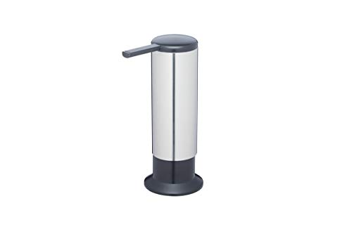 Preisvergleich Produktbild masterclass Handseifenspender, Edelstahl, Silber, 100 ml