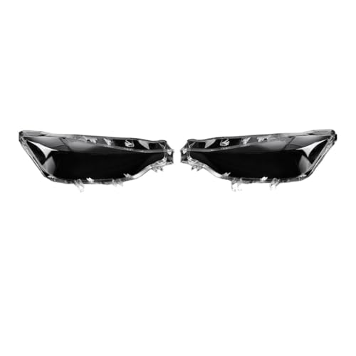 Coque de phare avant haute transparence pour Série 3 F30 F35 millésimes 2016-2019