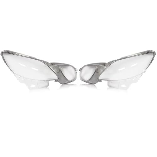 Abat-jour phare de rechange pour Lexus GS 2007 2008 lentille plastique transparente voiture