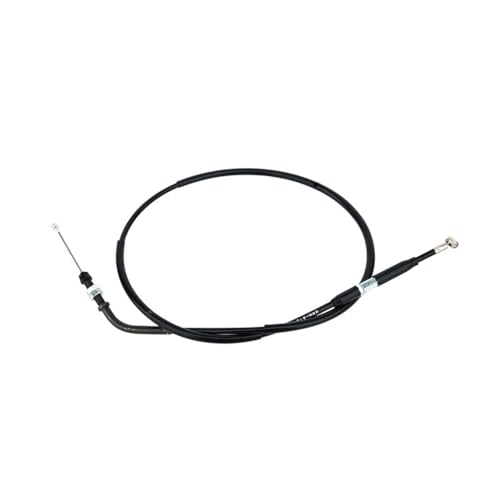 Cable de embrague fluido para CRF250R y YZ250F que mejora el tacto del mando