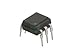 FAIRCHILD (ON SEMICONDUCTOR) 4N33M DIP6 Through Hole Single Channel 30 V 4170 V Photo Darlington Optocoupler - 50 item(s)