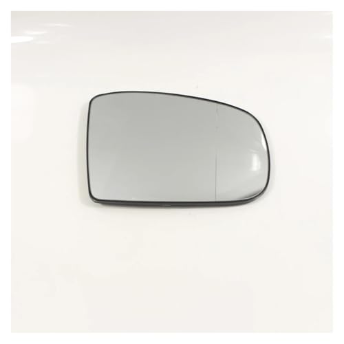 Verre miroir d'aile voiture dégivrant vitre rétroviseur côté Benz W163