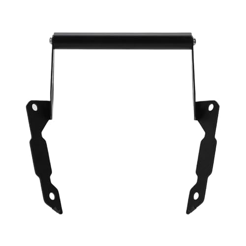 Support smartphone moto XL750 Transalp KLAUER fini les vibrations de navigation 22mm