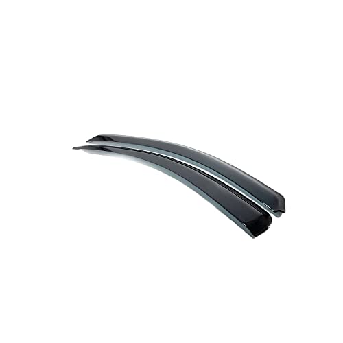 Kit de 2 peças, Calha de Porta Renault Master 29006, Tg Poli