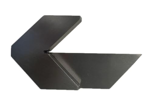 Jeu de carrés pour machines HHIP 4901-0354 de diamètre 7,6 cm