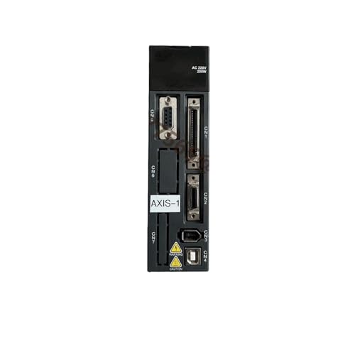 ASD-A2-0221-E 200W servo pilote AC pour éliminer les pannes de convoyeur