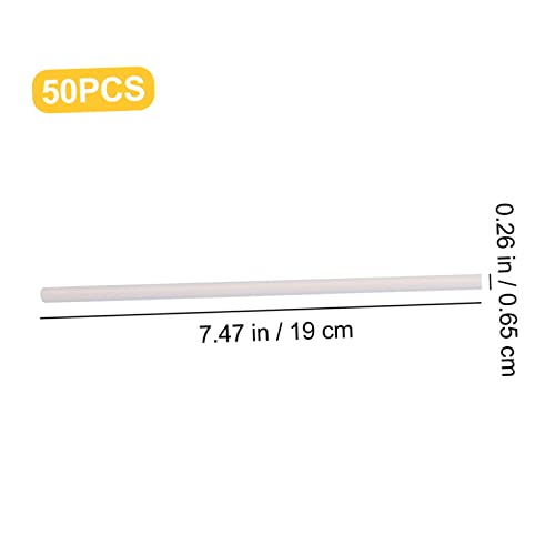 EXCEART 50 Pçs Adesivos Flash Cristal Glitter Cola Quente Derretida Em Bastão De Cola Quente De Cris