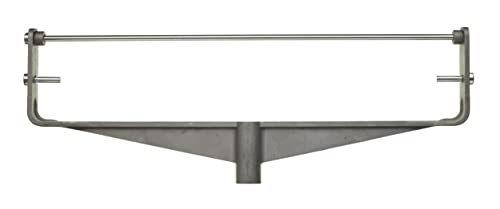 ProDec 375 mm robuster Doppelarm-Farbrollenrahmen, Aluminiumguss – Ansicht 1