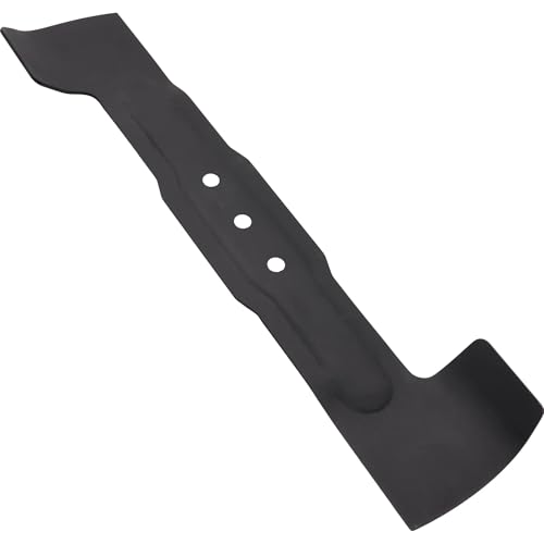 Bosch ARM 34cm Messerklinge, passend für Rotak 33, 34, langlebiges Ersatzmesser, präzise Schneidleistung