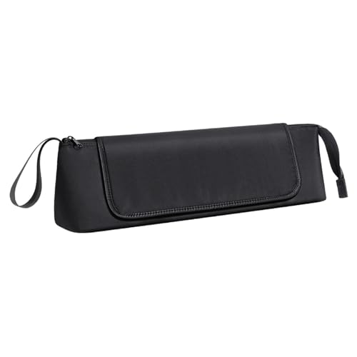 diwedaso Bolsa resistente para equipo de peluquería, tapete resistente al calor, bolsa de almacenamiento para viajes y peluquerías, tapete al calor, de