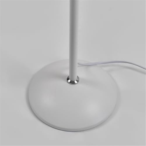 Lámpara de pie para dormitorio y salón con interruptor y estilo versátil 4